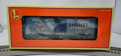 Lionel # 6-19996- 2001 -  NYC Toy Fair- Box Car -   New in Box