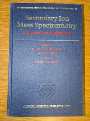 Secondary Ion Mass Spectroscopy, Principles and Applications