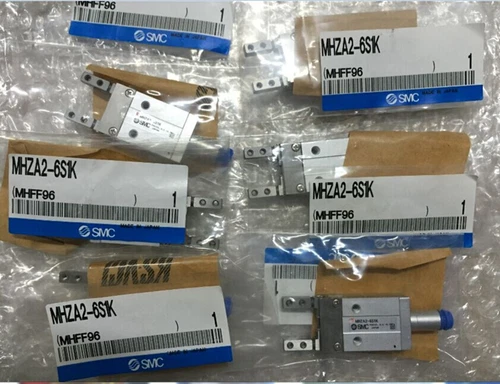 Ein neuer SMC MHZA2-6SK Zylinder MHZA26SK Expressversand - Bild 1 von 1
