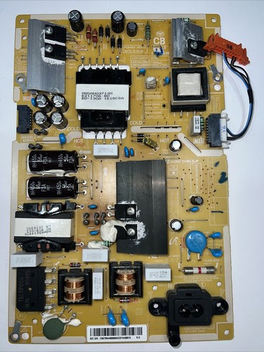 Karte Versorgung BN44-00806A L40S6_ Fdy für Fernseher Samsung UN40JU6500FXZA