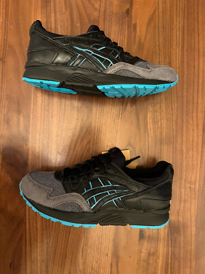 靴 27cm Kith ASICS Gel-Lyte III  ASICS Gel-Lyte III Remastered Kith Seoul 1201A847-100 NEW FAST