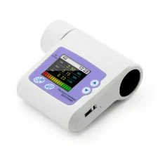 Digital Spirometer SP10 Lung Breath Diagnostic Vital ograph Spirometer