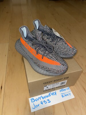 adidas Yeezy Boost 350 V2 Beluga 2.0 reflective Size 6 - In Hand