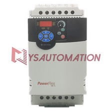 Factory Sealed Allen Bradley 22F-D024N104 PowerFlex 4M- 11 kW 15 HP AC Drive US