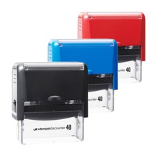 SONDERANGEBOT Stempeldiscounter Printer 40 NE...