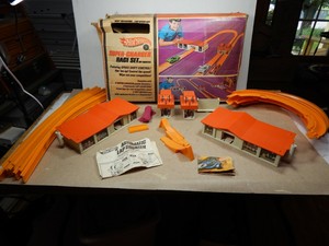 hot wheels super charger race set