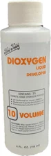 Ms Kay Dioxygen Liquid Developer (Choose Volume)