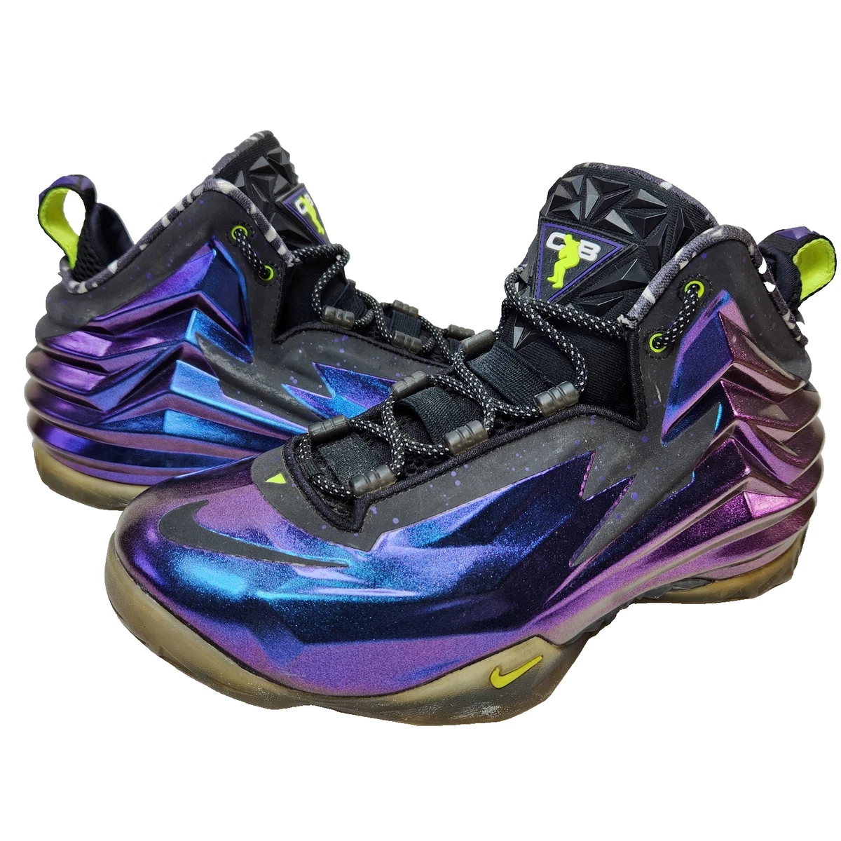 Nike Chuck Posite Cave Purple for Sale | Authenticity  display picture 1