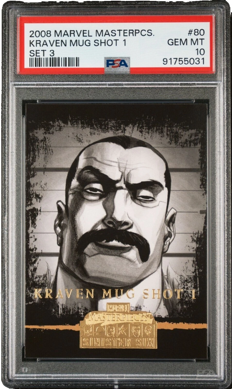 Tarjetas de colección de los Vengadores SkyBox coleccionable