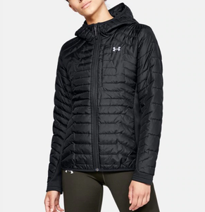 giubbotto donna under armour