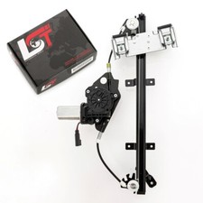 Fensterheber mit Motor 4/5 Türer vorne links 1225778 für FORD FIESTA V