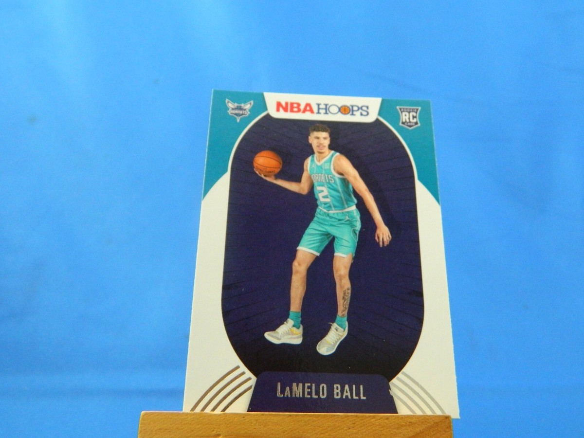 LaMelo Ball Hoops 2020-21 RC Rookie #223 | eBay