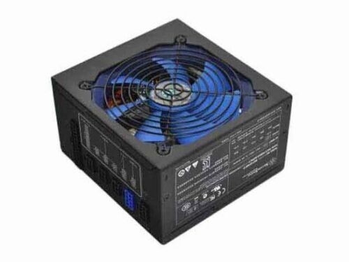 SilverStone Strider 80 plus Bronze Series 600W ATX Power Supply