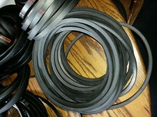 DISC MOWER SET OF 4 METRIC BELTS A151908700 KT99202431 3070