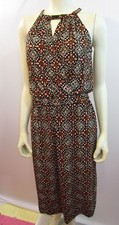 MICHAEL KORS SHEATH SLEEVELESS DRESS SZ XL NEW WITH TAG