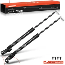 2x Rear Tailgate/Hatch Lift Support Shock Strut for Subaru Impreza Crosstrek XV