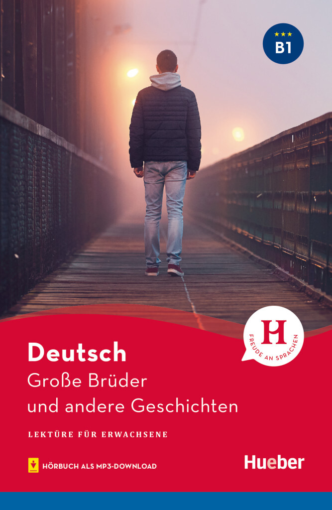 Thumbnail - Urs Luger / Große Brüder Und Andere Geschichten