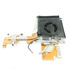 HP DV9050EA DV9000 HEATSINK AND FAN 448016-001