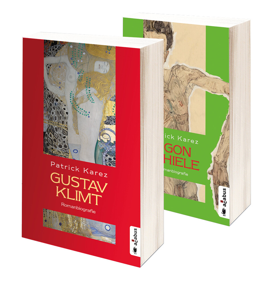 Thumbnail - Gustav Klimt Und Egon Schiele. Zeit Und Leben Der Wiener Künstler