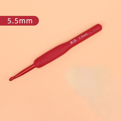 2mm to 6mm Aluminum Knitting Needles Crochet Hook Weave Crochet Needles DIY Tool - Picture 13 of 26