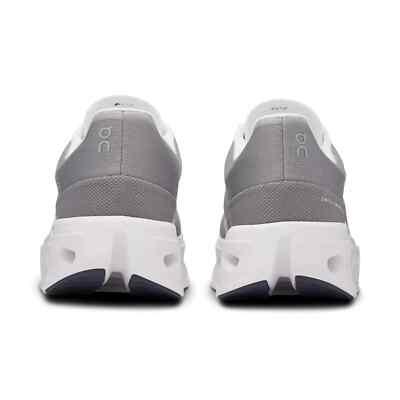 On Cloudeclipse 3MD30092547 Alloy/White Men Road Running