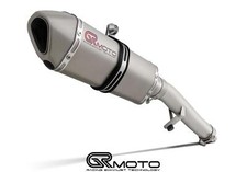 Exhaust for Honda CB500 1994-2003 GRmoto Titanium