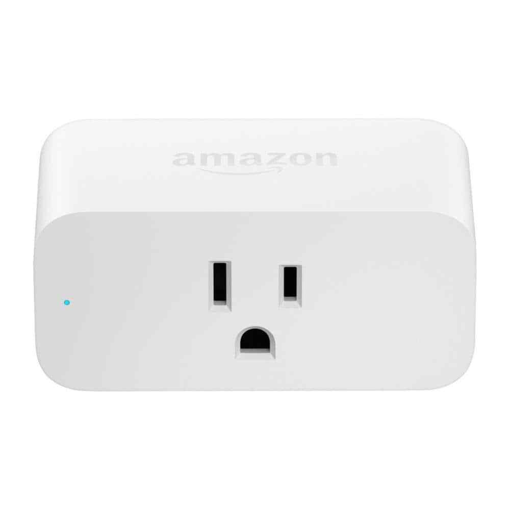 Smart Plug V2 White-image