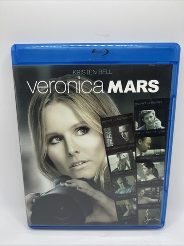 The Veronica Mars Movie (Blu-ray, 2014)
