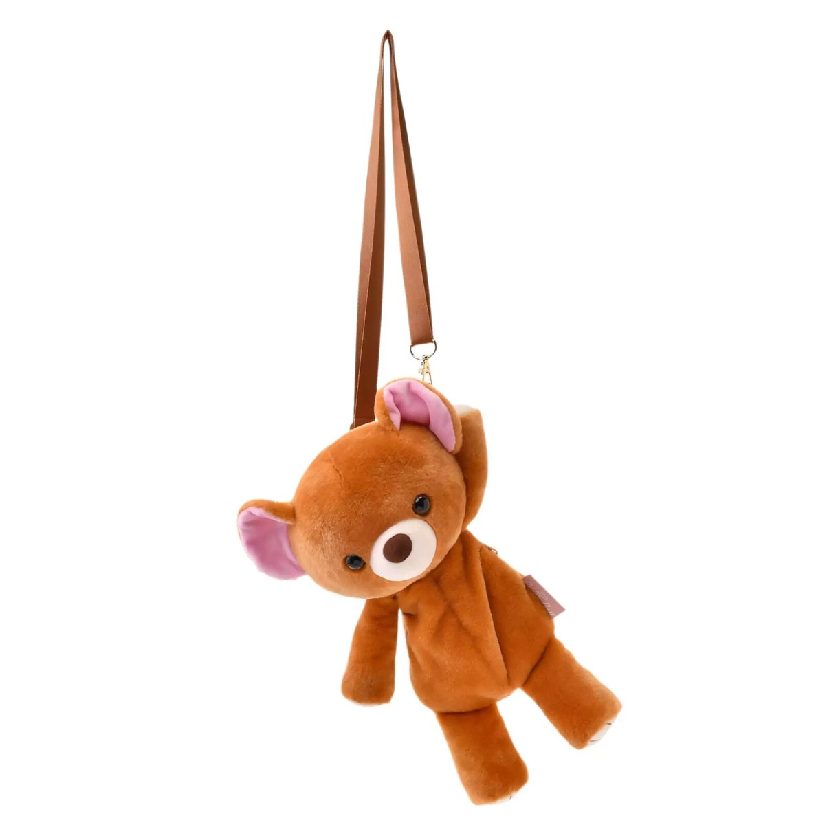 Japan Tokyo Disney Store Michael's Teddy Bear Multi-Pochette FEEL
