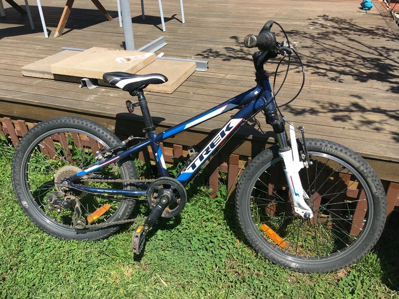 gumtree kids mountain bike