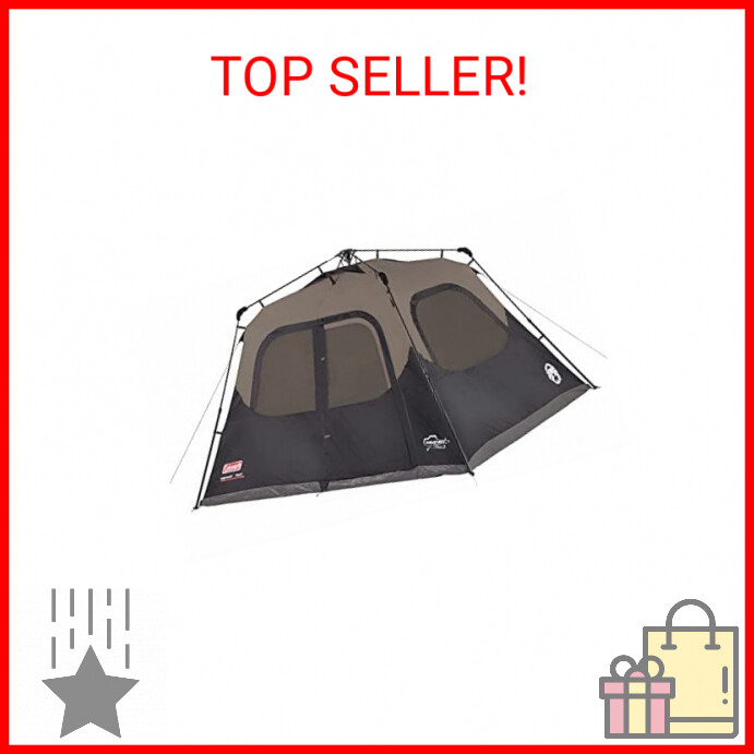 Coleman - Coleman テント Coleman 10-ft x 10-ft Square Green Pop-up Canopy at Lowes.com