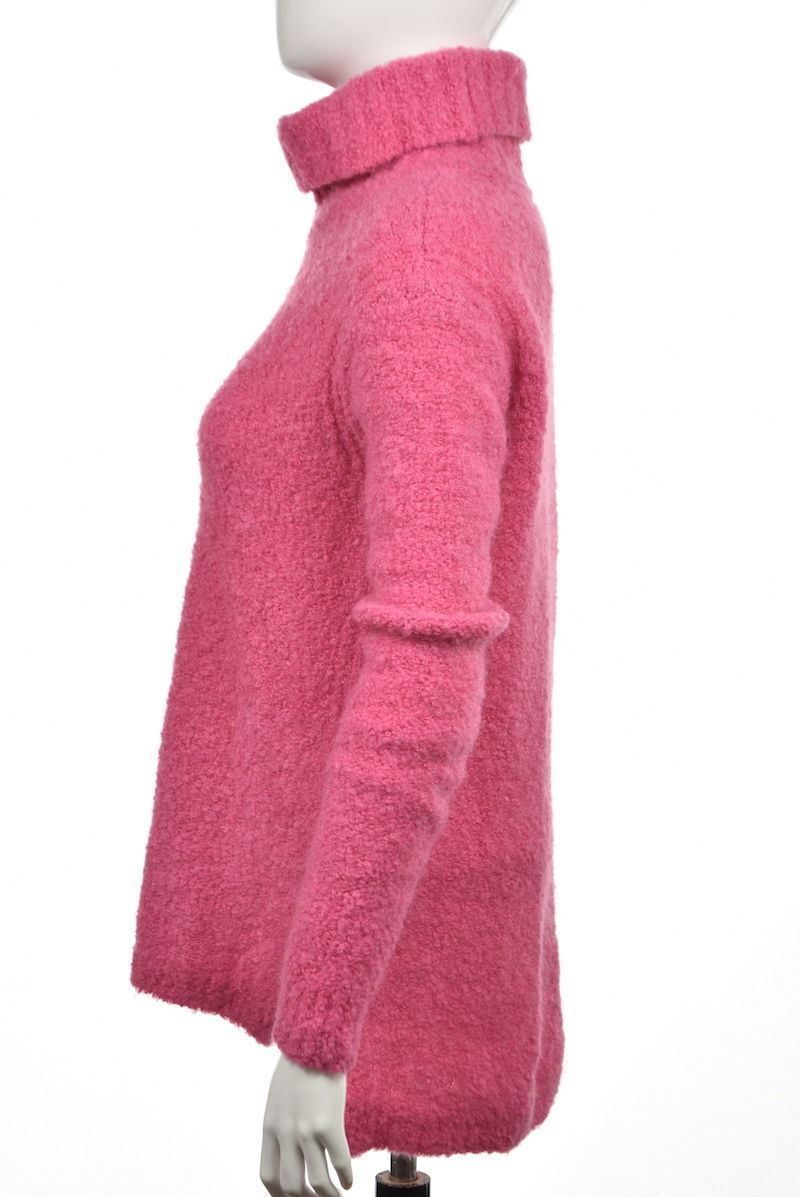 C Wonder Womens Sweater Size XXS Bubblegum Pink T… - image 3