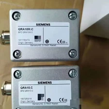 NEW Siemens QRA10.C detector Fast shipping