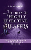 The 7 Habits Of Highly Effective Reapers C. A. Kennedy Taschenbuch Englisch 2024