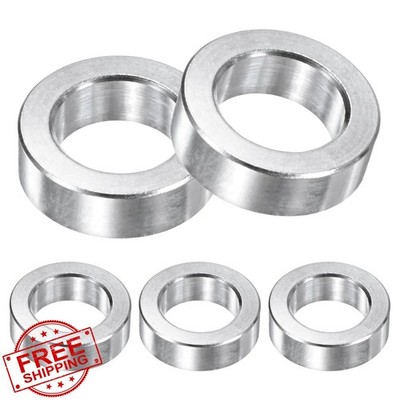 M METERXITY 5pc M10 Aluminum Spacer 5mm L