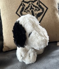 Peanuts - Snoopy Plüschfigur 20 cm -  lizenzierte Neuware Polyester neu+ovp