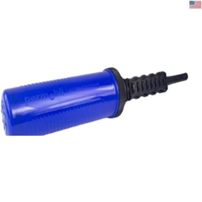 #ad Durable Plastic Handheld Pump 45 PSI for Quick and Easy Cushion Inflation $17.99