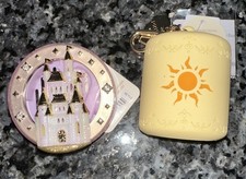 Bath Body Works Disney Princess Hand Sanitizer Set Vent Castle Rapunzel