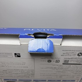 Excellent Sony PlayStation PS Vita  PCH-1000 Crystal Black CIB