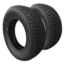 2 Tires Terra Force At As As 23570 R16 106t All Season