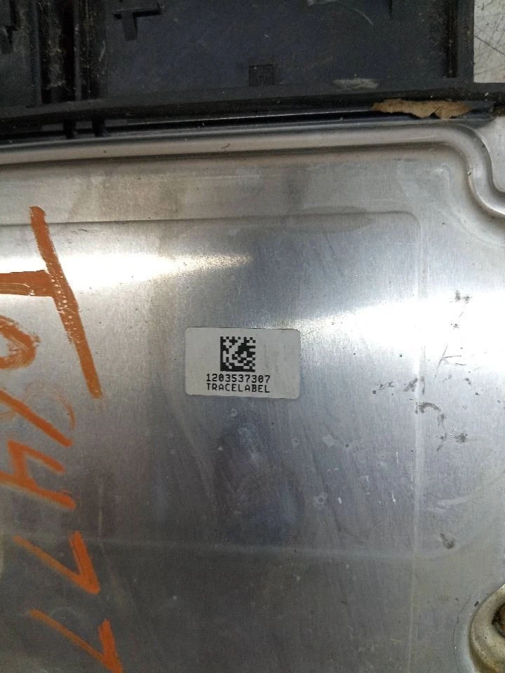 Ford Transit 350 2015 módulo de control del motor de 3,5 L KK41-12A650-JD Foto 4 de 4