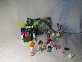 Lego Elves Emily Jones &  Eagle Getaway #41190 - 1 eagle, Emily, 2 elves, 3 frie