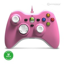 Hyperkin Xenon Wired Controller (Pink) For Xbox Series X|S/Xbox One/Windows