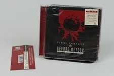 Final Fantasy XIV Before Meteor Blu-Ray Sound...