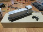S Helper SW-9 Project/Parts (5/31/26) Garber Coll- Scale DCC — photo 2