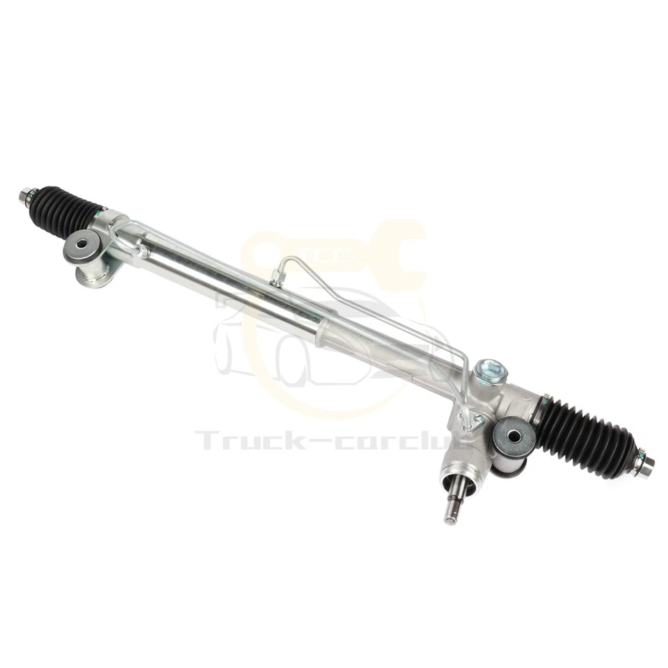 Estante y piñón de dirección asistida para Trailblazer Envoy Rainier Ascender Bravada Foto 3 de 4