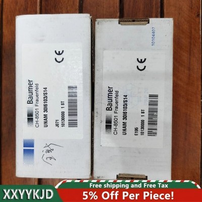 1PC BAUMER UNAM 3016103/S14