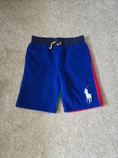 Polo Ralph Lauren Sweat Shorts Boys Size Medium