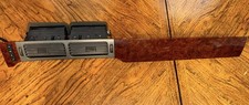 07-14 Oem Gm Yukon Tahoe Suburban Center Of Dash Ac Vent Trim Panel Wood Grain 07-14 Oem Gm Yukon Tahoe Suburban Center Of Dash Ac Vent Trim Panel Wood Grain