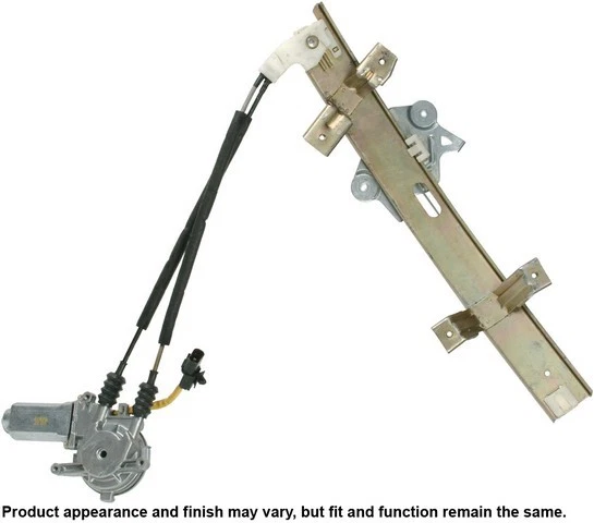 A1 Cardone 47-1923R车窗电机和调节器组件 — 第 2/4 张图片